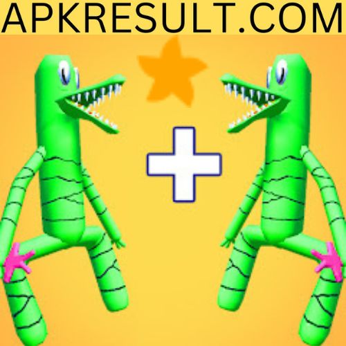 Merge Monster Squad APK icon