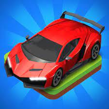 Merge Rich Car APK icon