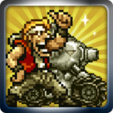 Metal Slug Attack MOD APK icon
