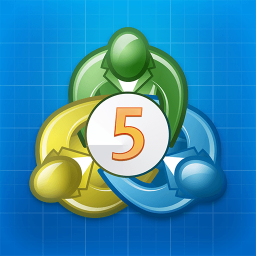 Metatrader 5 APK icon