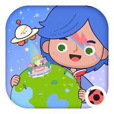 Miga World MOD APK icon
