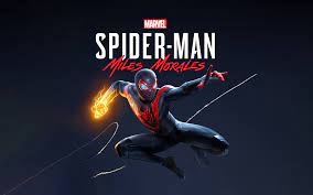 Miles Morales APK icon