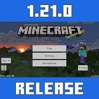 Minecraft 1.21 APK icon