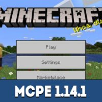 Minecraft 1.14.0 APK icon