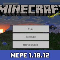 Minecraft 1.18.12 APK 2022 icon