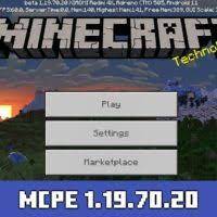 Minecraft 1.19.70 APK icon
