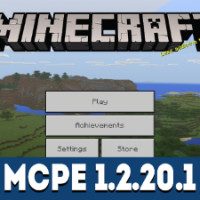 Minecraft 1.20 APK icon