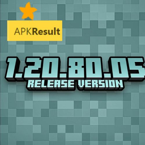 Minecraft 1.20.80.05 APK icon