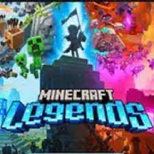 Minecraft Legends APK icon