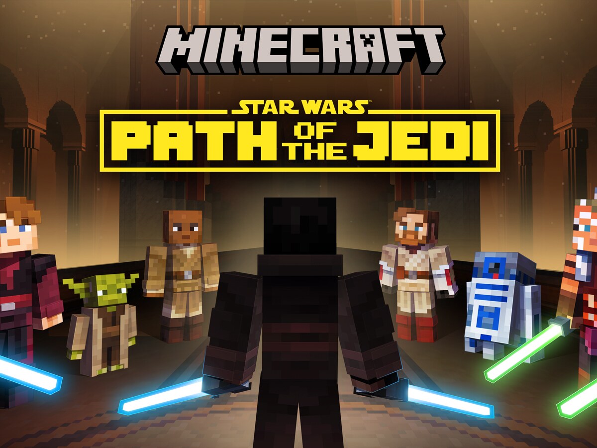Minecraft Path Of The Jedi APK icon