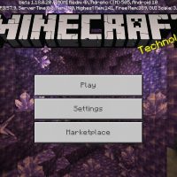 Minecraft PE 1.18.0 Apk Mediafıre icon