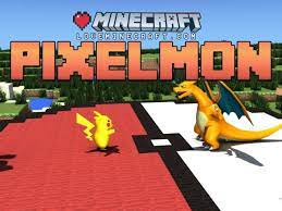 Minecraft Pixelmon APK APK