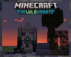 Minecraft Wild Update Download icon