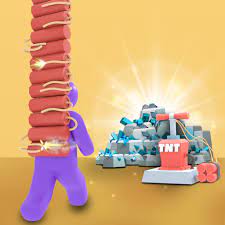 Miner Tycoon Big Dynamite Mod APK icon
