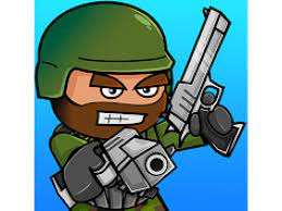 Mini Militia Mod Apk Unlimited Ammo and Nitro icon