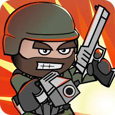 Mini Militia Versi Lama Mod APK icon