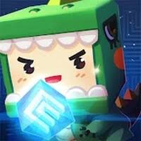Mini World: Block Art cho APK icon