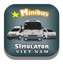Minibus Simulator Vietnam APK icon