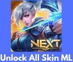 ML Skin Hack No Ban APK icon