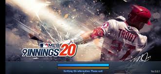 MLB 9 Innings 20 APK icon