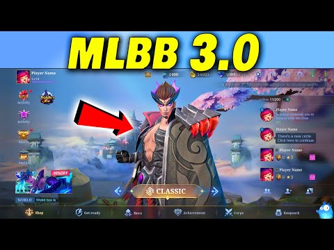 Mlbb Project Next Ui 3.0 Download icon
