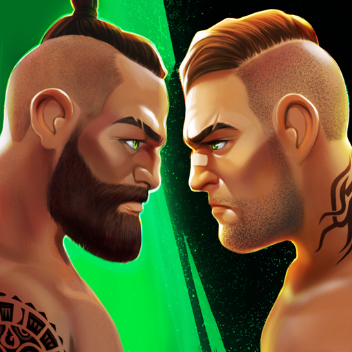 MMA Manager 2 Mod APK icon