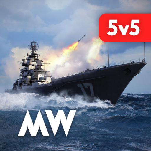 Modern Warships Mod APK icon