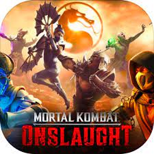 Mortal Kombat Onslaught APK icon