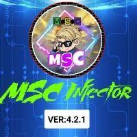 MSC Injector APK (ML) icon
