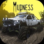 Mudness Offroad Car Simulator Mod APK icon