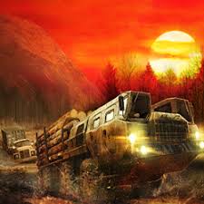 MudRunner MOD APK icon