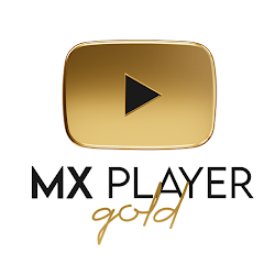 MX Player Gold APK icon