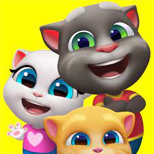 My Talking Tom Friends APK icon