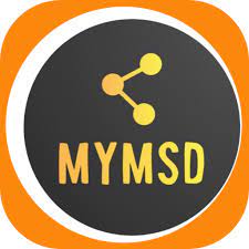 MyMsd App Download icon
