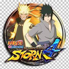 Naruto Storm 4 MOD APK icon
