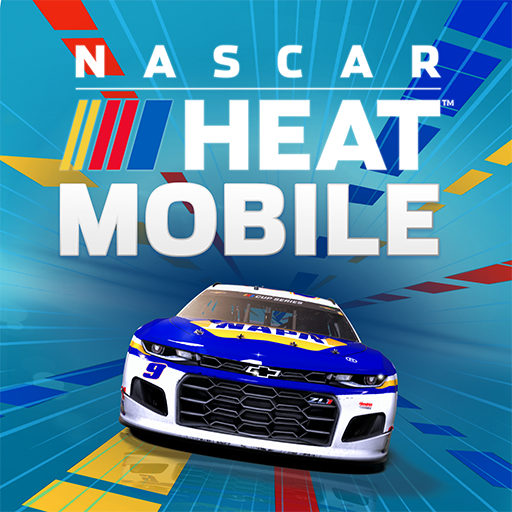 Nascar Heat Mobile APK icon