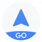 Navigation for Google Maps Go APK icon
