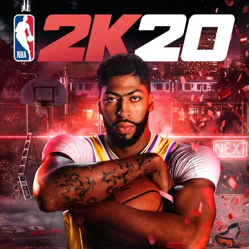 NBA 2K20 Mod APK icon