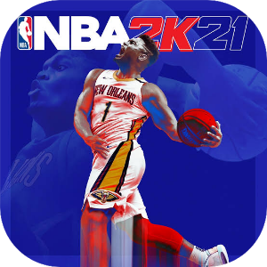 NBA 2K21 Mobile APK icon