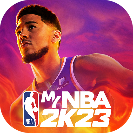 NBA 2k23 Myteam Mobile APK icon