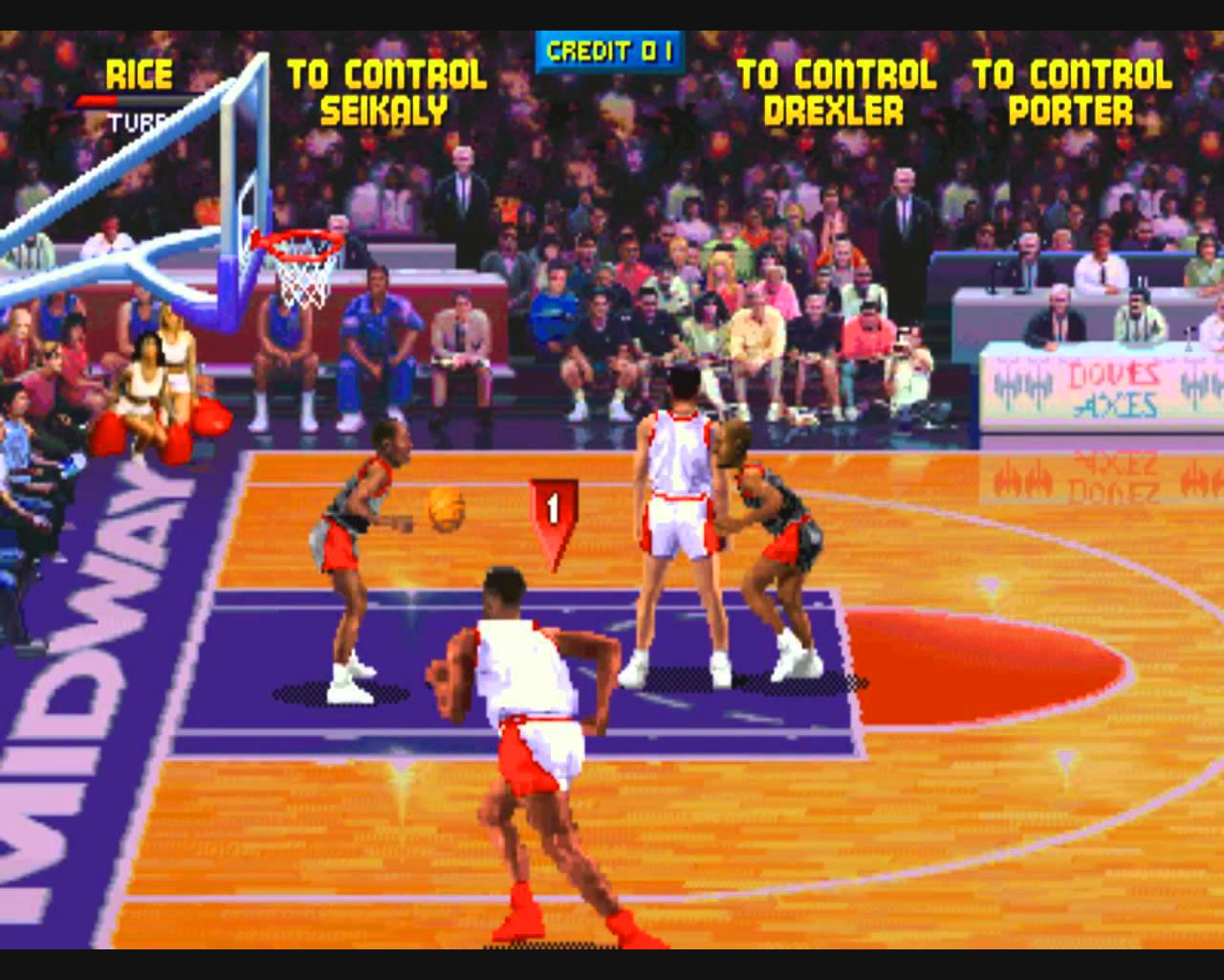 NBA Jam APK icon