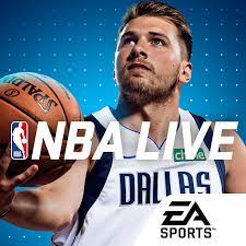 NBA LIVE Mobile Basketball Mod APK icon