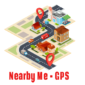NearBy Me GPS APK APK