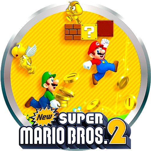 New Super Mario Bros APK icon