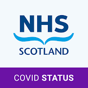 Nhs Scotland Covid Status App Download icon