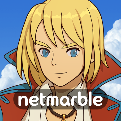 Ni No Kuni Cross Worlds APK icon