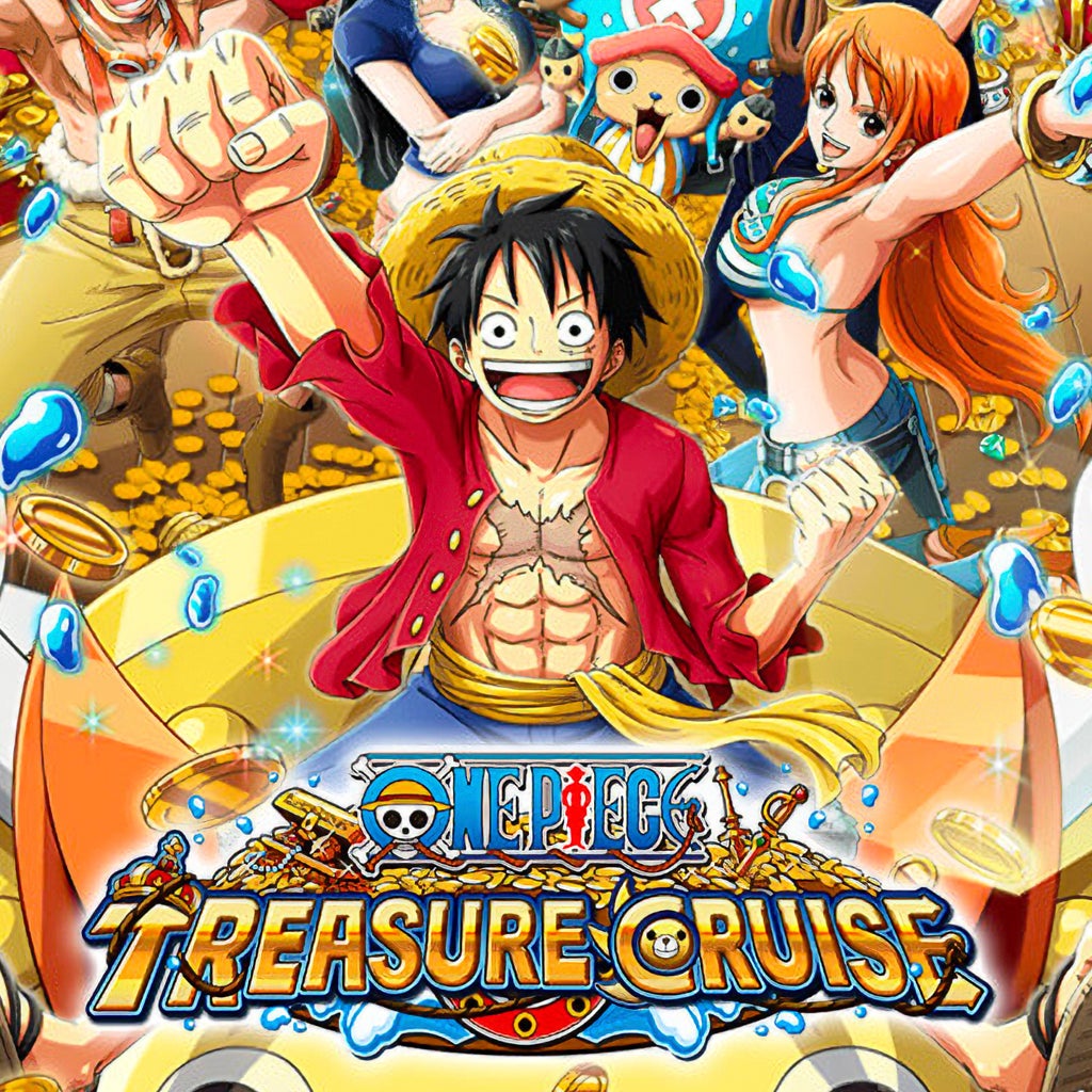 One Piece Treasure Cruise APK icon