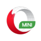 Opera Mini browser beta icon