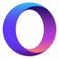 Opera Touch: the fast, new browser with Flow APK icon