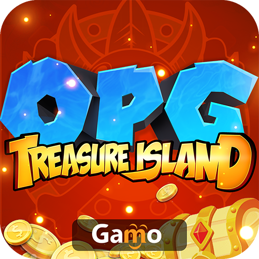 OPG Treasure Island MOD APK icon
